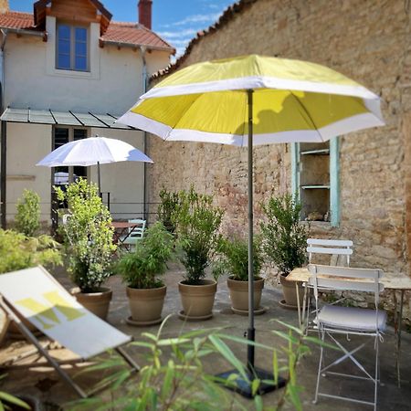 La Maison De Margaret Cluny Exterior foto